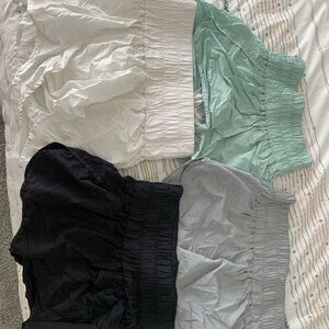 The Way Home Shorts Free People-  4 pairs